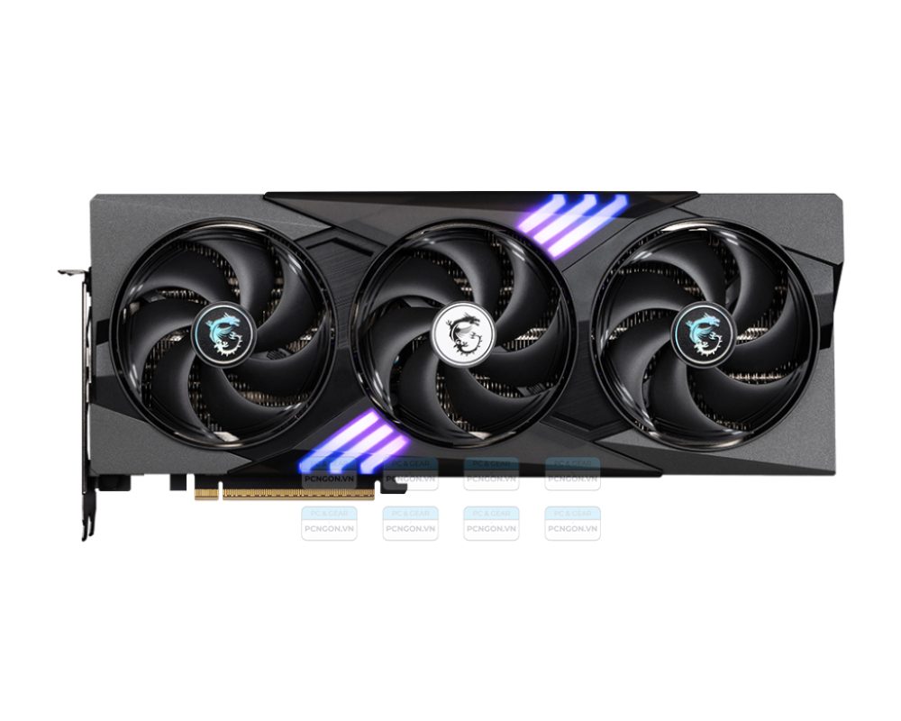 Card Màn Hình Msi Geforce Rtx 5070 Ti 16g Gaming Trio 2