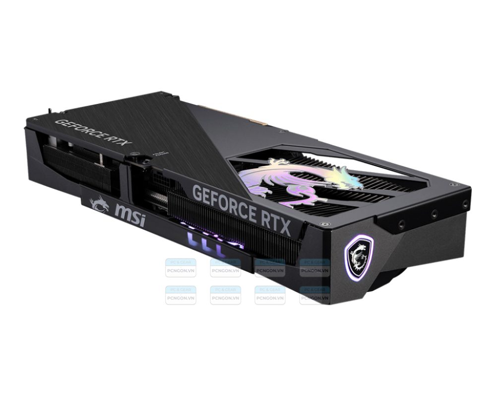 Card Màn Hình Msi Geforce Rtx 5070 Ti 16g Gaming Trio 3