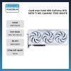 Card Màn Hình Msi Geforce Rtx 5070 Ti 16g Gaming Trio White