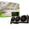 Card Màn Hình Msi Geforce Rtx 5070 Ti 16g Inspire 3x Oc 1