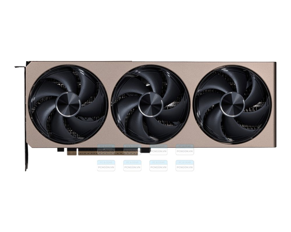 Card Màn Hình Msi Geforce Rtx 5070 Ti 16g Inspire 3x Oc 2