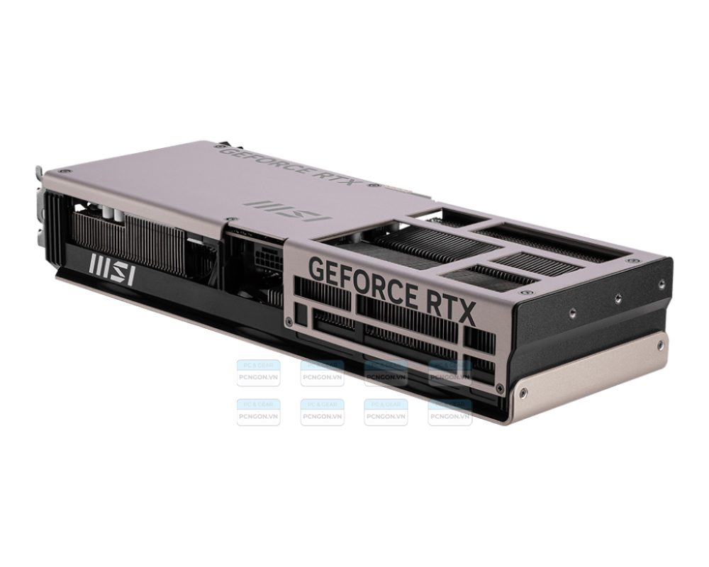 Card Màn Hình Msi Geforce Rtx 5070 Ti 16g Inspire 3x Oc 3