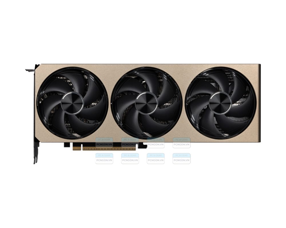Card Màn Hình Msi Geforce Rtx 5070 Ti 16g Inspire 3x Plus 2