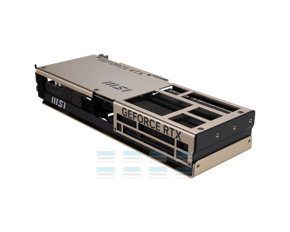 Card Màn Hình Msi Geforce Rtx 5070 Ti 16g Inspire 3x Plus 3