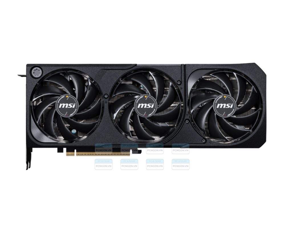 Card Màn Hình Msi Geforce Rtx 5070 Ti 16g Shadow 3x 2