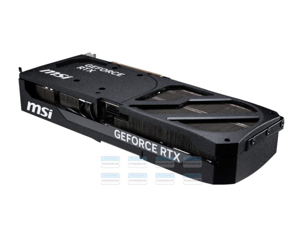 Card Màn Hình Msi Geforce Rtx 5070 Ti 16g Shadow 3x 3