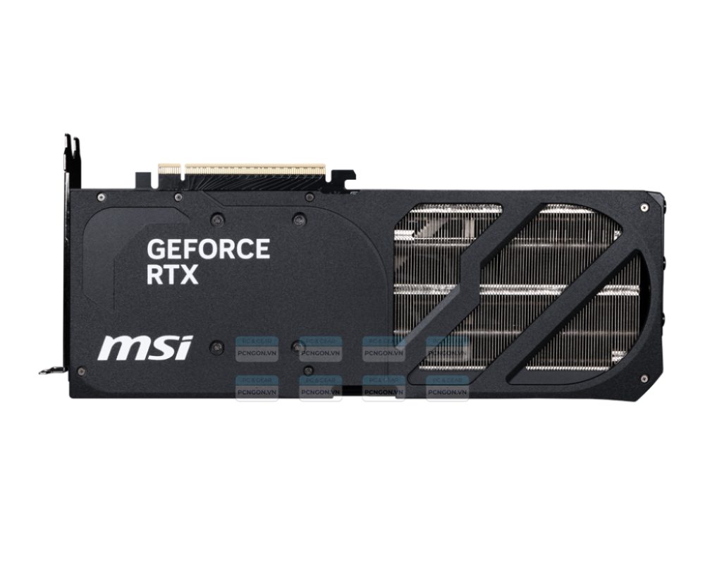 Card Màn Hình Msi Geforce Rtx 5070 Ti 16g Shadow 3x 4