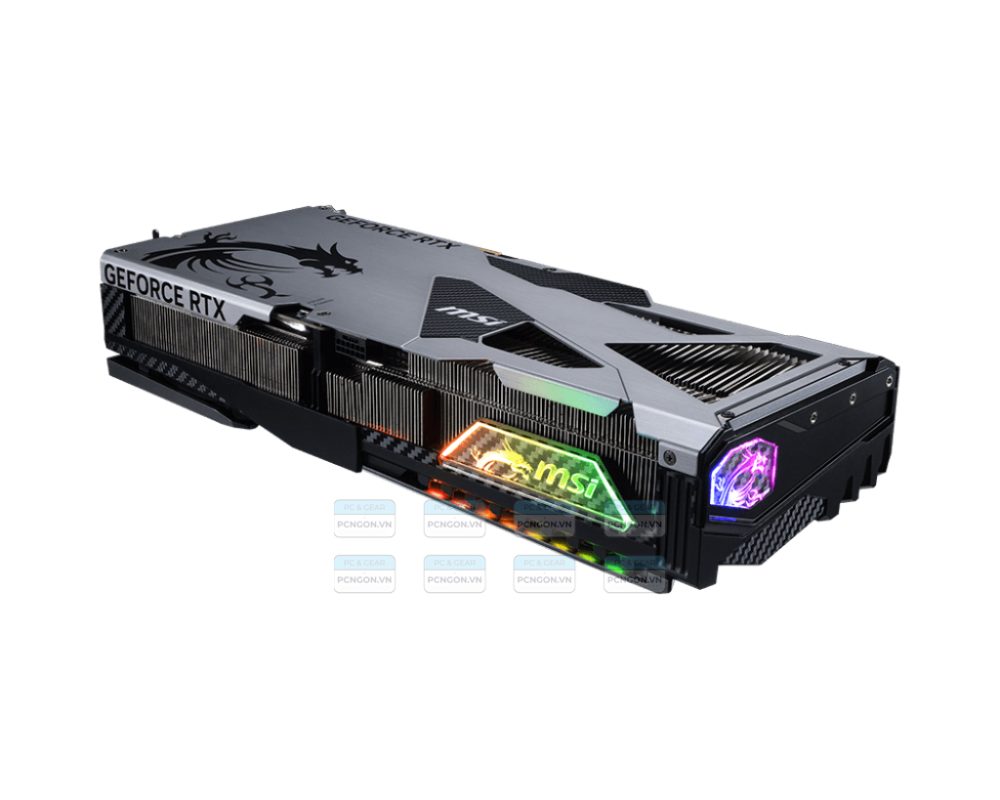 Card Màn Hình Msi Geforce Rtx 5070 Ti 16g Vanguard Soc 3
