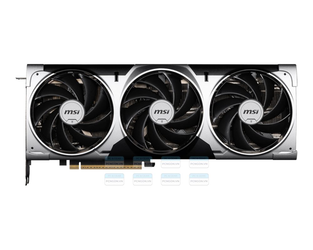 Card Màn Hình Msi Geforce Rtx 5070 Ti 16g Ventus 3x 2