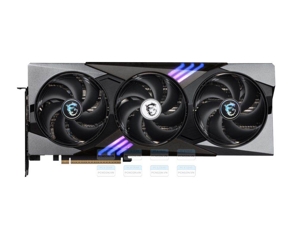 Card Màn Hình Msi Geforce Rtx 5080 16g Gaming Trio Oc 2