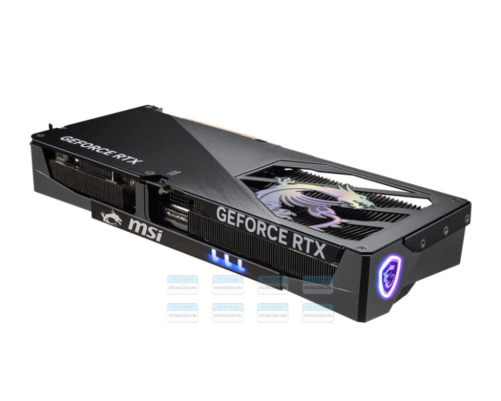 Card Màn Hình Msi Geforce Rtx 5080 16g Gaming Trio Oc 3