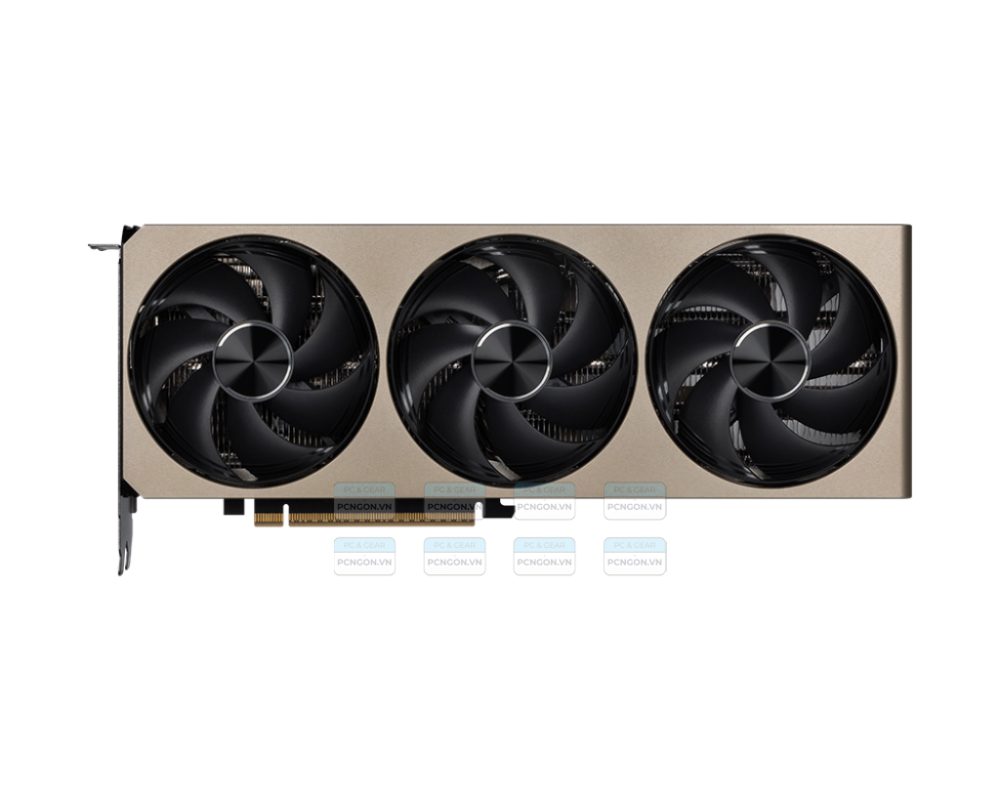 Card Màn Hình Msi Geforce Rtx 5080 16g Inspire 3x 2