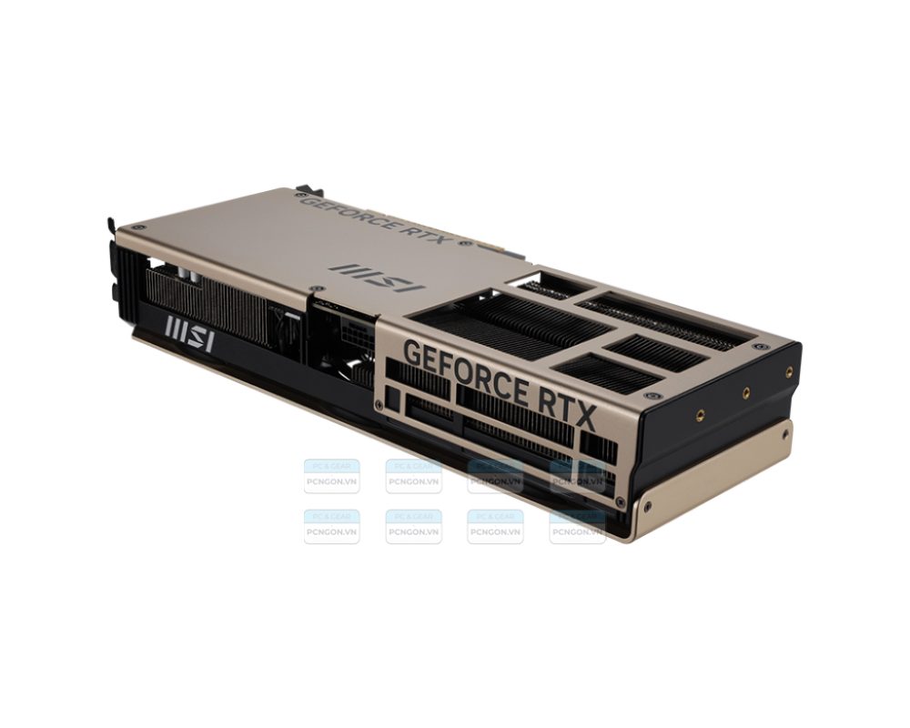 Card Màn Hình Msi Geforce Rtx 5080 16g Inspire 3x Oc 3