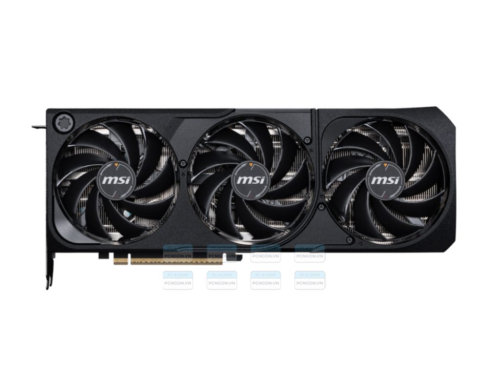Card Màn Hình Msi Geforce Rtx 5080 16g Shadow 3x Oc 2
