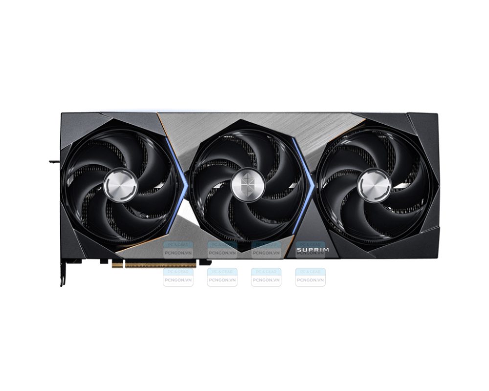 Card Màn Hình Msi Geforce Rtx 5080 16g Suprim Soc 2
