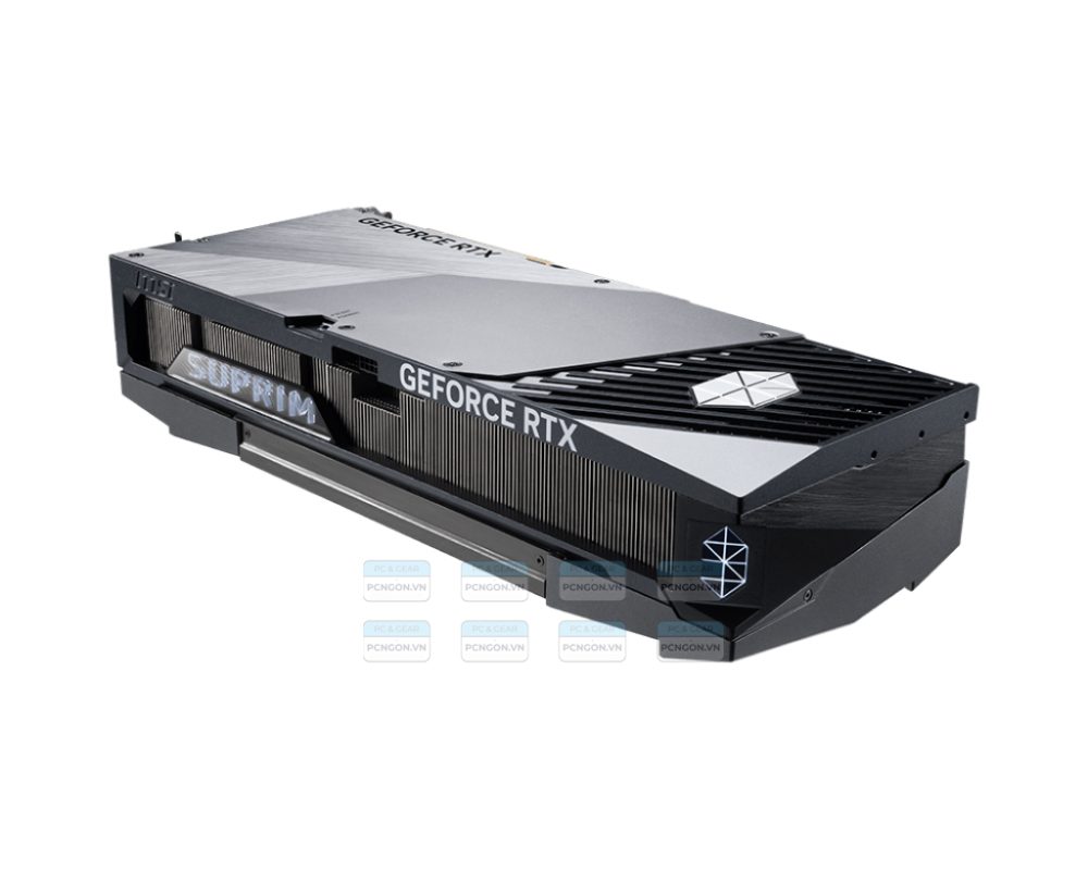 Card Màn Hình Msi Geforce Rtx 5080 16g Suprim Soc 3
