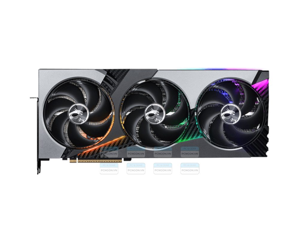 Card Màn Hình Msi Geforce Rtx 5080 16g Vanguard Soc Launch Edition 2