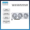 Card Màn Hình Msi Geforce Rtx 5080 16g Ventus 3x Oc White
