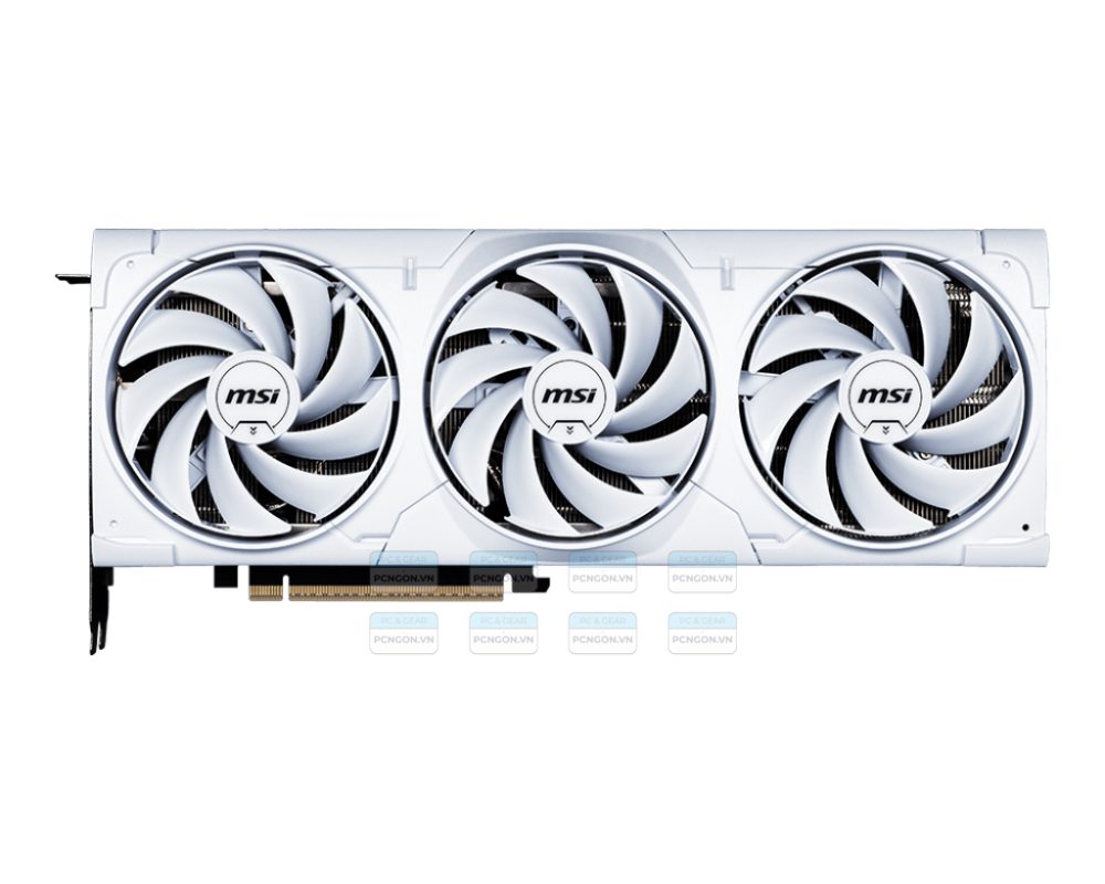 Card Màn Hình Msi Geforce Rtx 5080 16g Ventus 3x Oc White 2