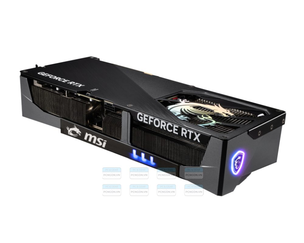Card Màn Hình Msi Geforce Rtx 5090 32g Gaming Trio Oc 3