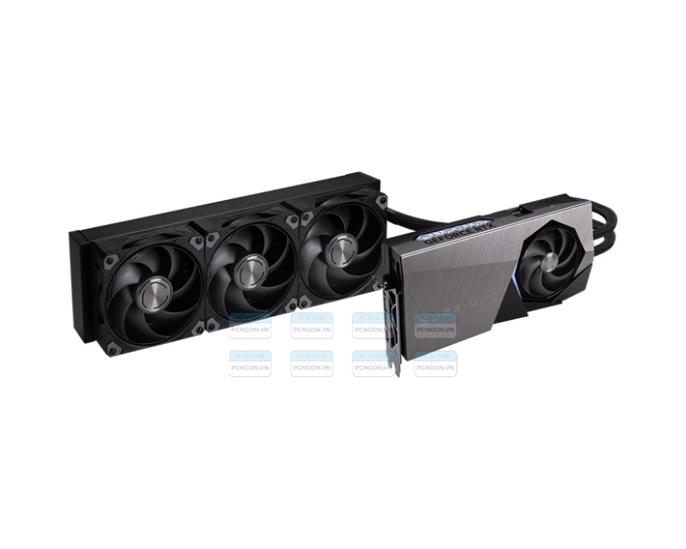 Card Màn Hình Msi Geforce Rtx 5090 32g Suprim Liquid Soc 2