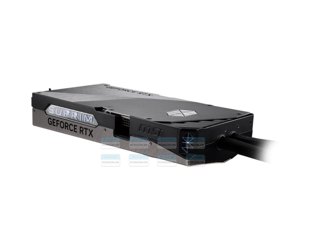 Card Màn Hình Msi Geforce Rtx 5090 32g Suprim Liquid Soc 3
