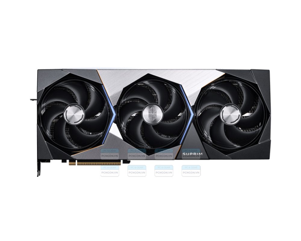 Card Màn Hình Msi Geforce Rtx 5090 32g Suprim Soc 2