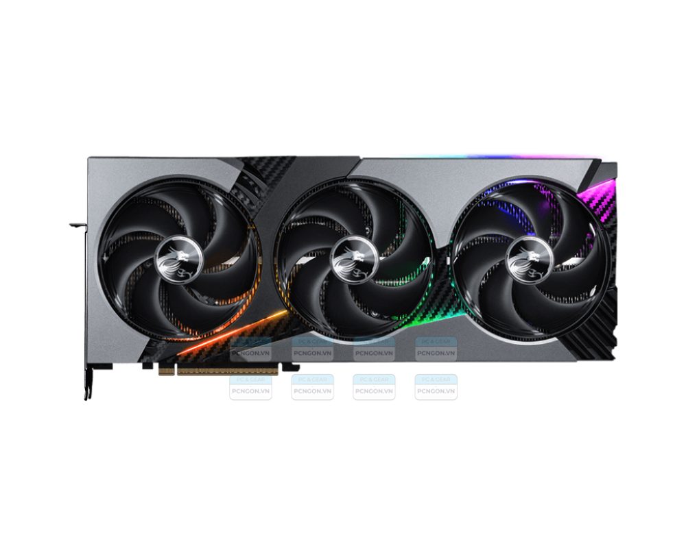 Card Màn Hình Msi Geforce Rtx 5090 32g Vanguard Soc 2