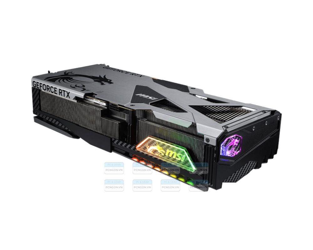 Card Màn Hình Msi Geforce Rtx 5090 32g Vanguard Soc 3