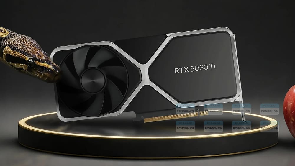 Những điểm nổi bật của RTX 5060 Ti