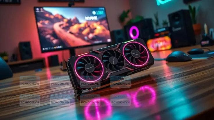 Những điểm nổi bật của RTX 5060 Ti