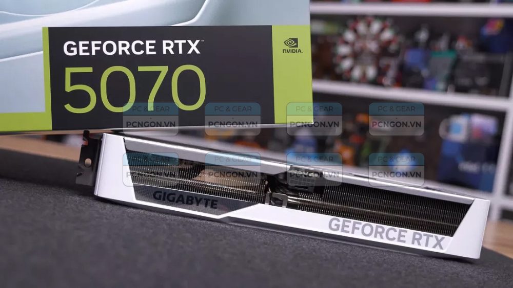 Card RTX 5070 là gì?