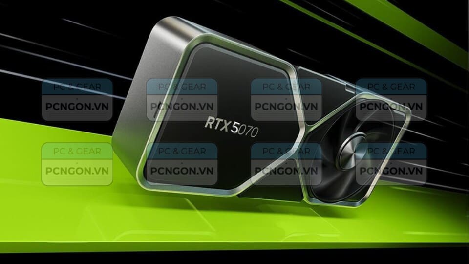 Những điểm nổi bật và công nghệ hỗ trợ của dòng card RTX 5070
