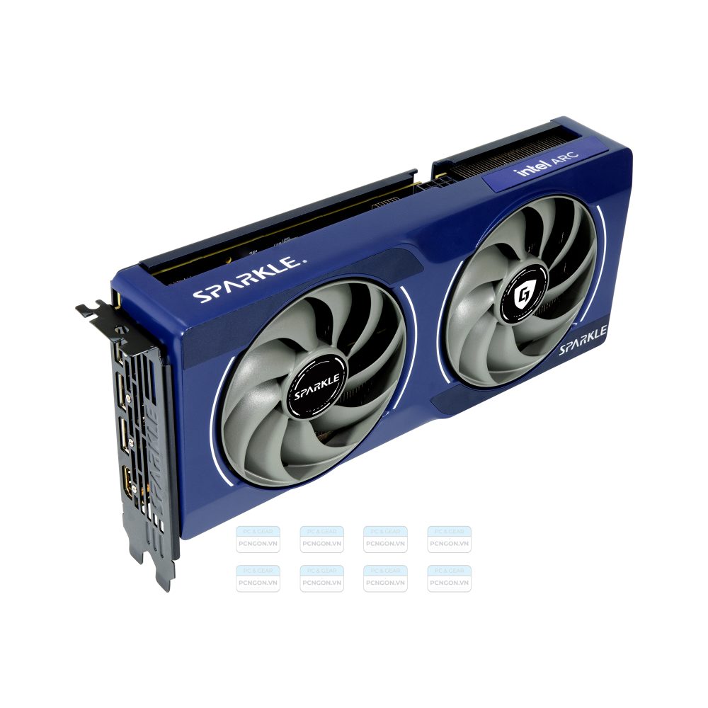 Card Màn Hình Sparkle Intel Arc B570 Guardian Oc 10gb Gddr6 3