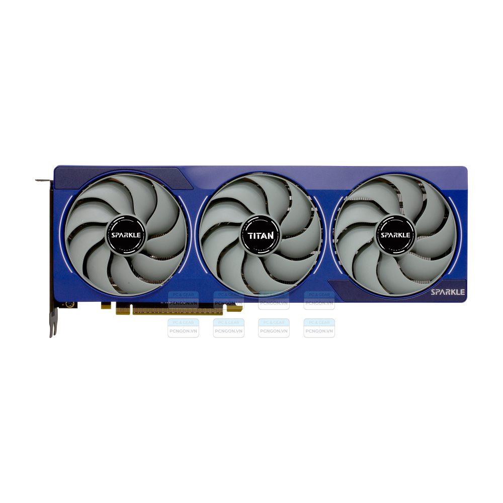 Card Màn Hình Sparkle Intel Arc B580 Titan Oc 12gb Gddr6 2