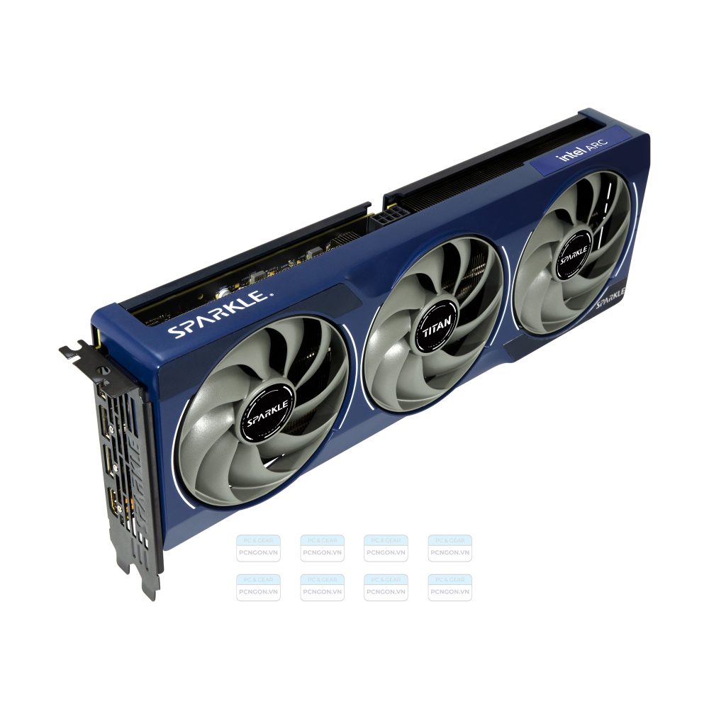 Card Màn Hình Sparkle Intel Arc B580 Titan Oc 12gb Gddr6 3