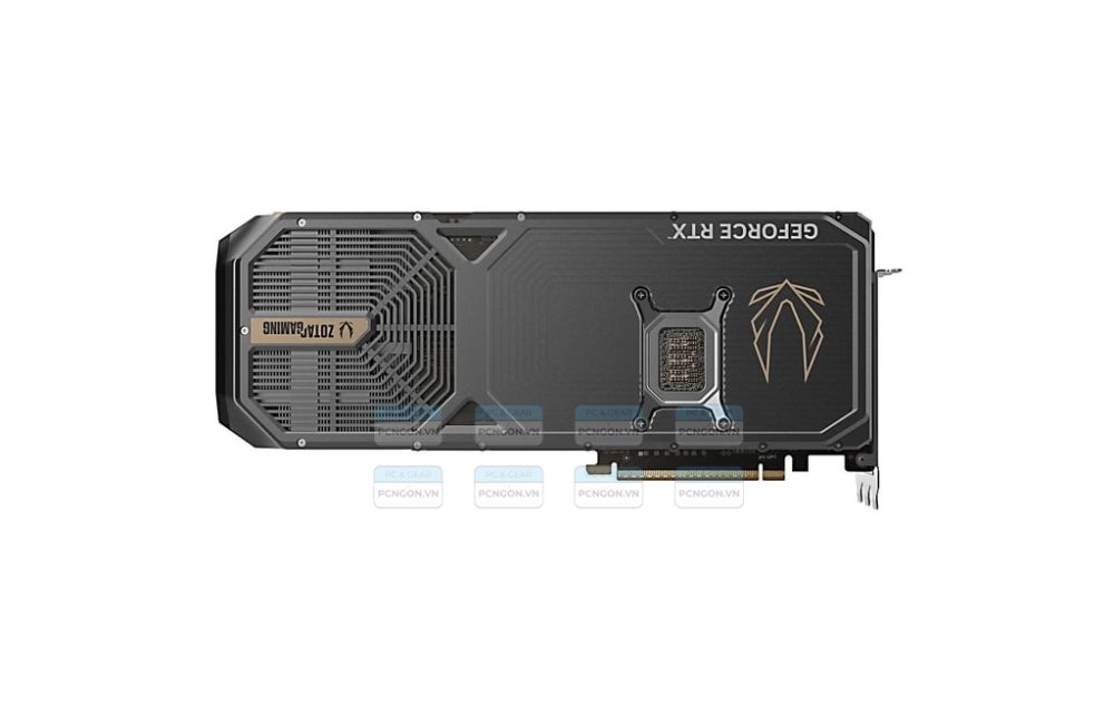 Card Màn Hình Zotac Gaming Geforce Rtx 5080 Amp Extreme Infinity 3