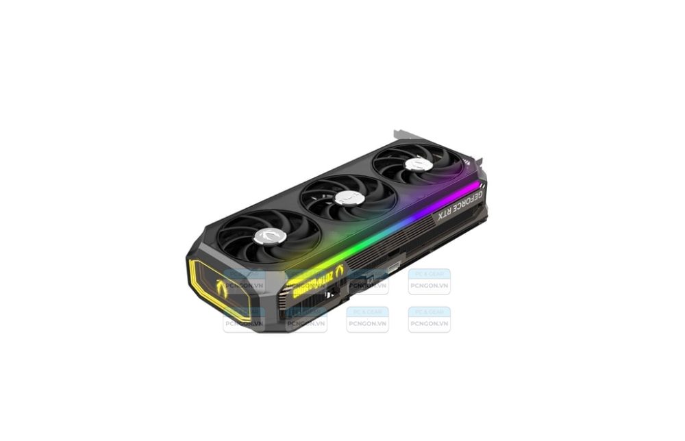 Card Màn Hình Zotac Gaming Geforce Rtx 5080 Amp Extreme Infinity Ultra 3