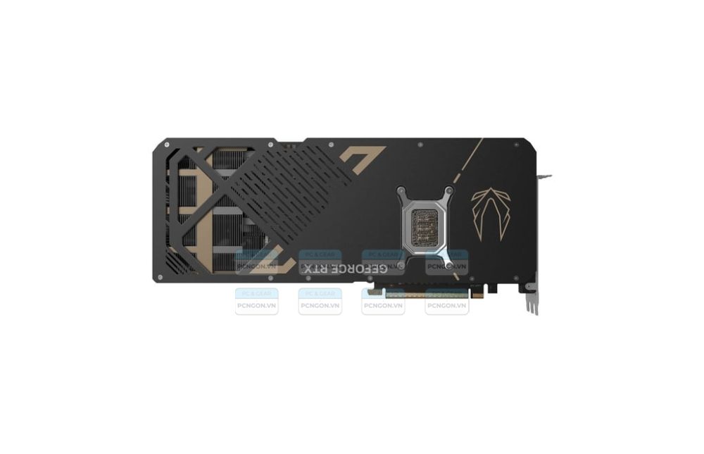 Card Màn Hình Zotac Gaming Geforce Rtx 5080 Solid 3