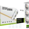 Card Màn Hình Zotac Gaming Geforce Rtx 5070 Amp White Edition 1