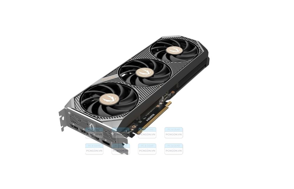 Card Màn Hình Zotac Gaming Geforce Rtx 5070 Solid 3