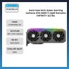 Card Màn Hình Zotac Gaming Geforce Rtx 5070 Ti Amp Extreme Infinity Ultra