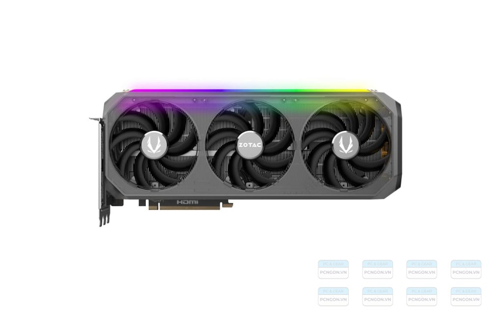Card Màn Hình Zotac Gaming Geforce Rtx 5070 Ti Amp Extreme Infinity Ultra 2