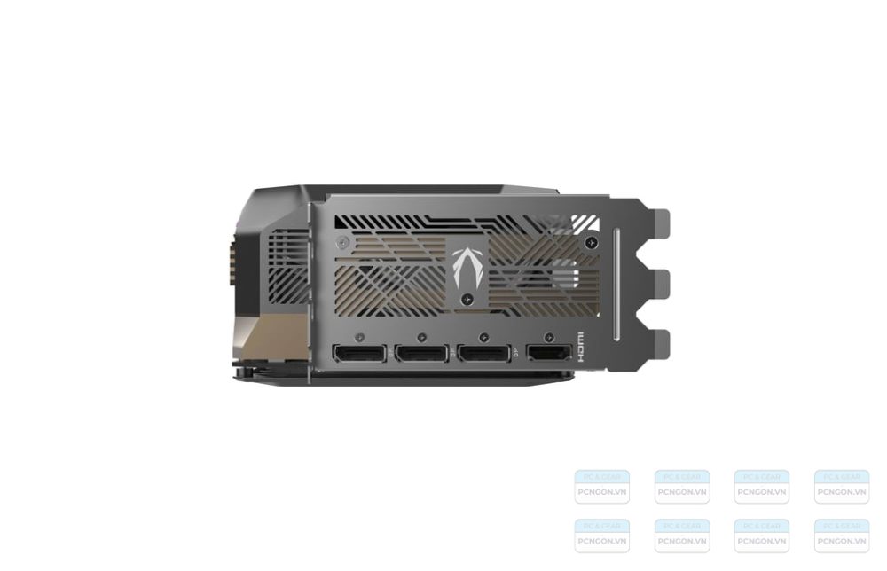 Card Màn Hình Zotac Gaming Geforce Rtx 5070 Ti Amp Extreme Infinity Ultra 3