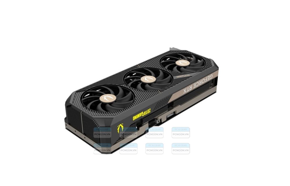 Card Màn Hình Zotac Gaming Geforce Rtx 5070 Ti Solid 4
