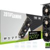 Card Màn Hình Zotac Gaming Geforce Rtx 5070 Ti Solid Core 1