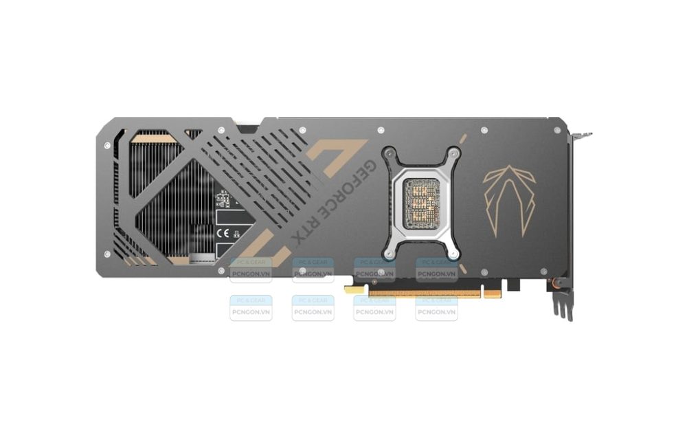 Card Màn Hình Zotac Gaming Geforce Rtx 5070 Ti Solid Core 3