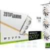 Card Màn Hình Zotac Gaming Geforce Rtx 5070 Ti Solid Core Oc White Edition 1
