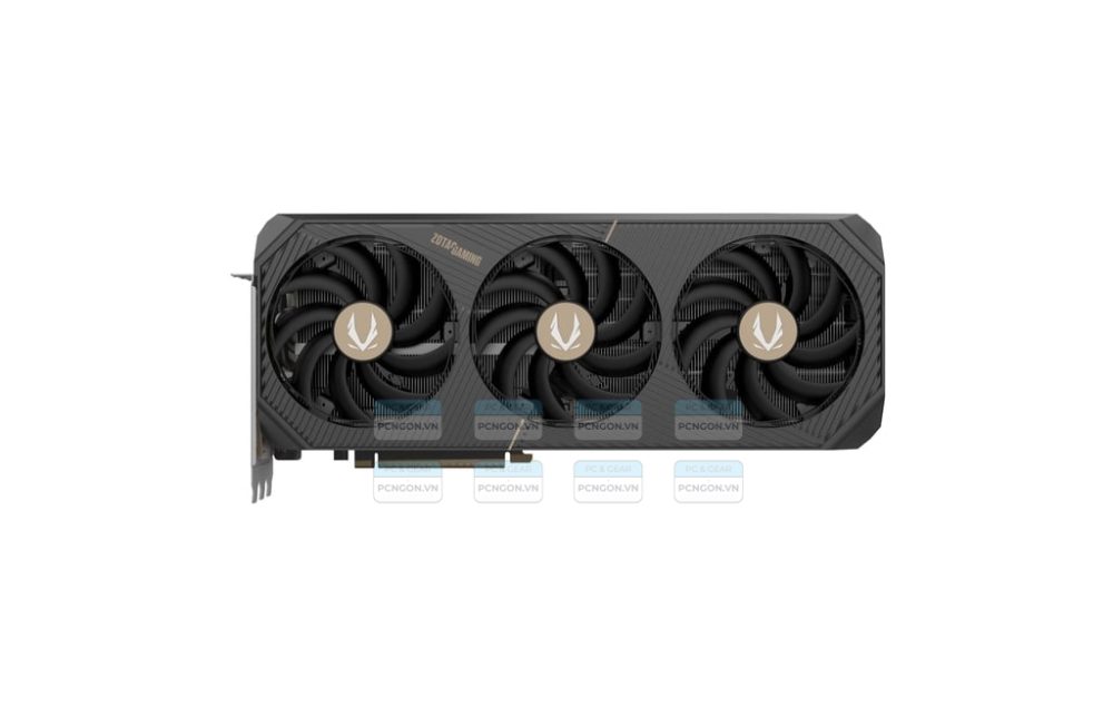 Card Màn Hình Zotac Gaming Geforce Rtx 5070 Ti Solid Oc 3
