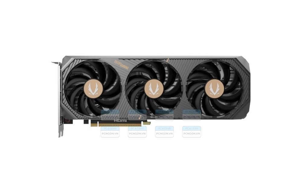 Card Màn Hình Zotac Gaming Geforce Rtx 5070 Ti Solid Sff 3